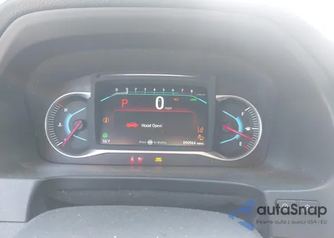 2019 Honda Passport Elite z USA, uszkodzony, nr VIN 5FNYF8H04KB004657